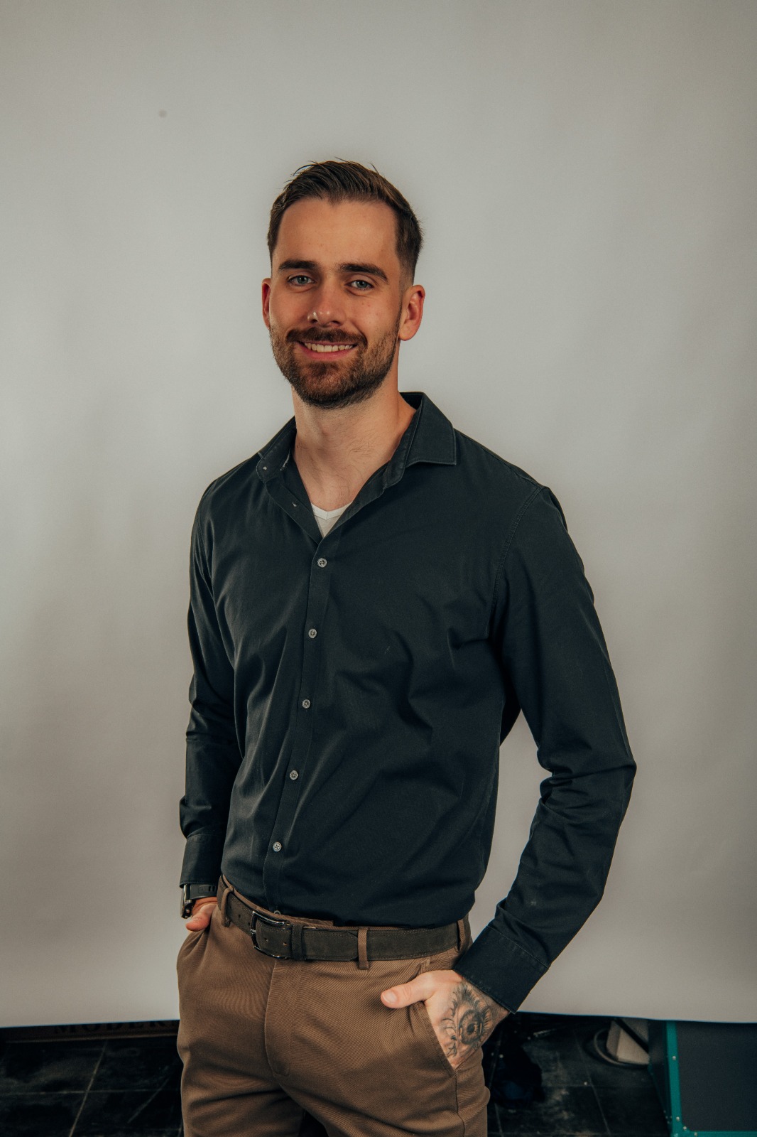 Tom – Gründer / CEO